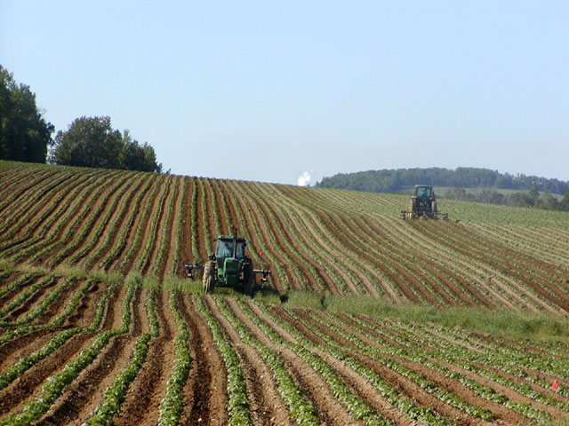 Pressenza L Italia In Deficit Di Suolo Agricolo