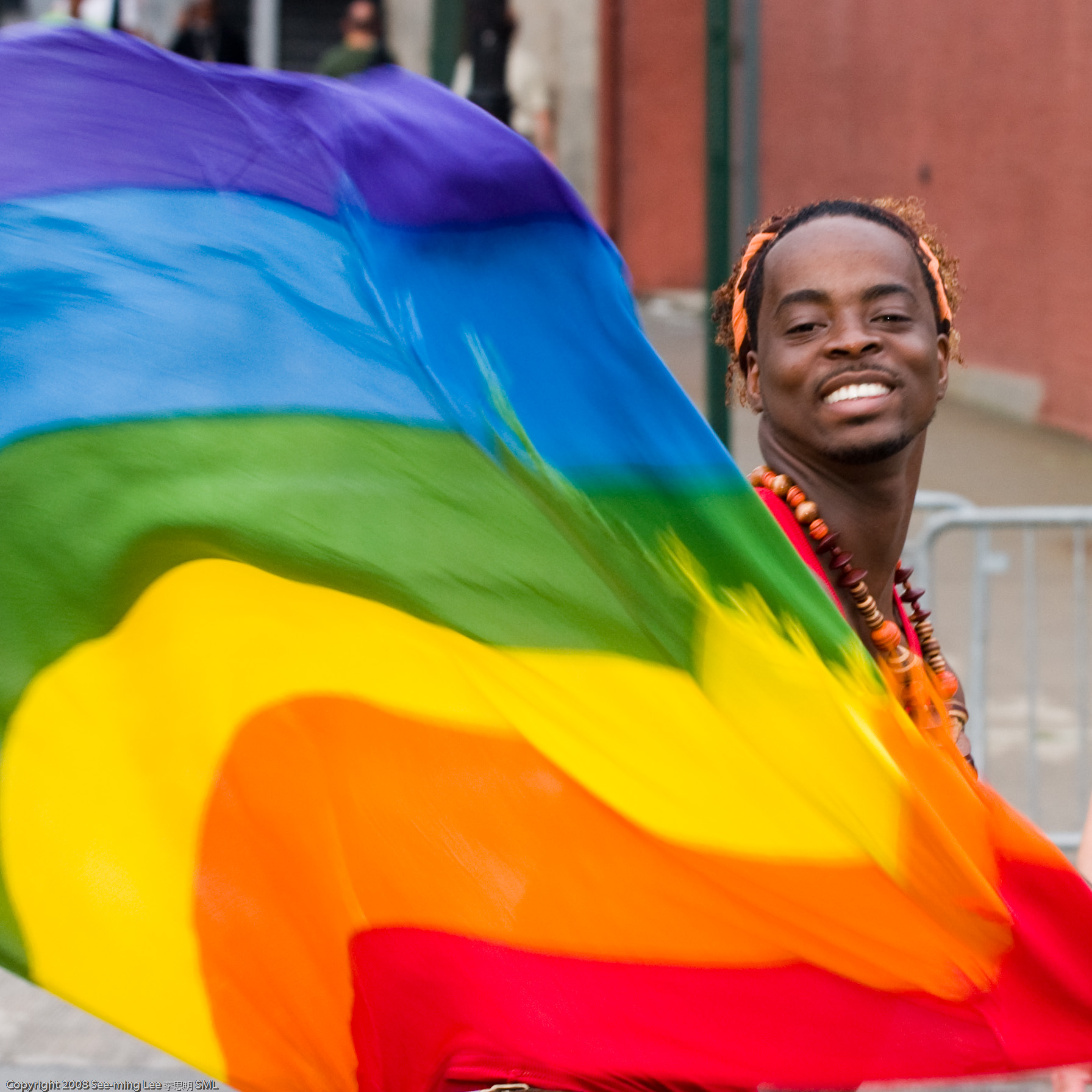 philledelfia new gay flag