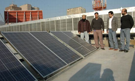 Pressenza - Pakistan – Prospects for Renewable Energy  