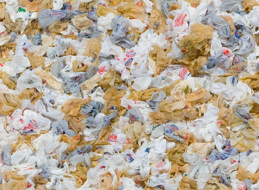 How to Recycle Plastic Bags - GreenCitizen