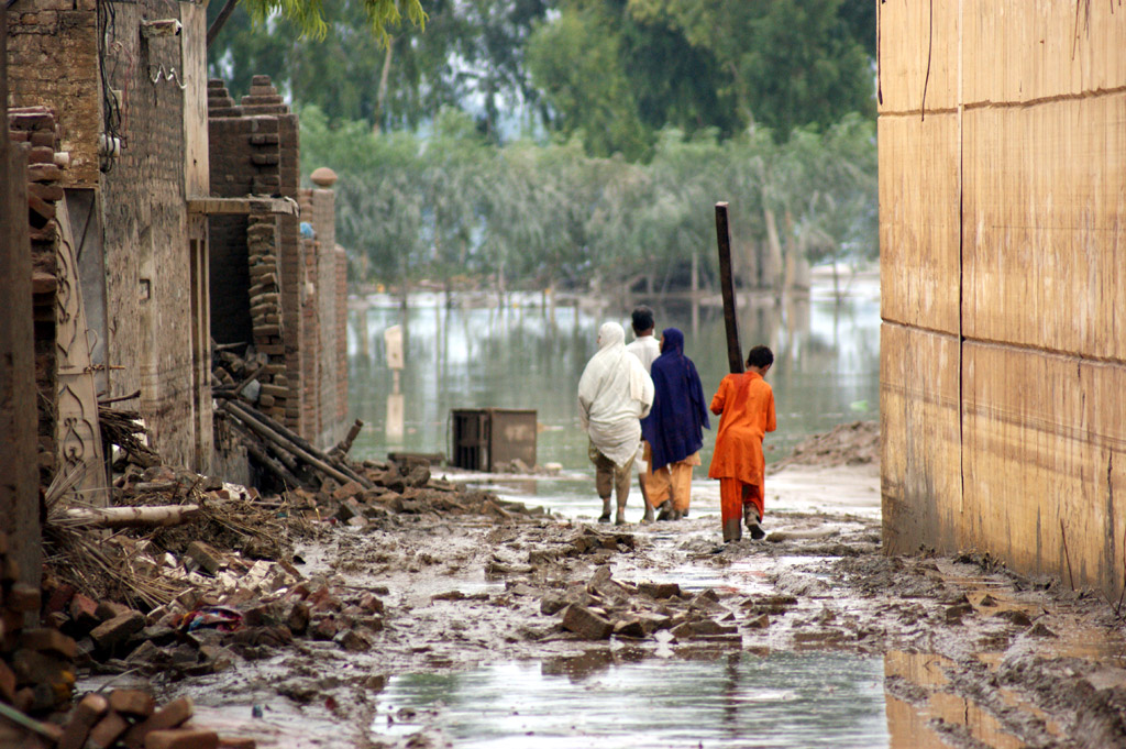 Natural Disasters in Asia and Pacific Impact 80 Million People