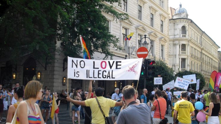 20 Years Of Budapest Pride