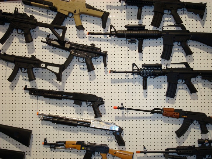 Pressenza - Crackdown on culture of violence: Afghanistan bans guns – toy guns