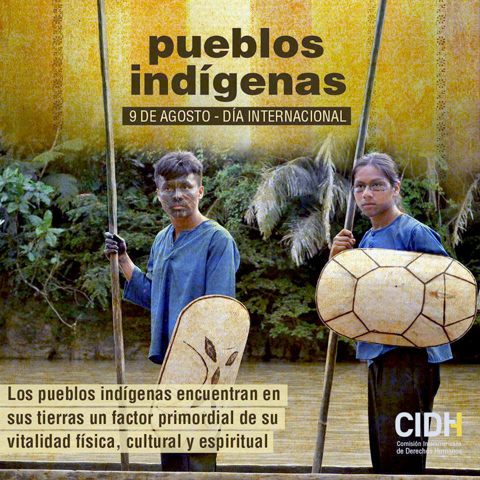 Los Derechos De Los Pueblos Indígenas