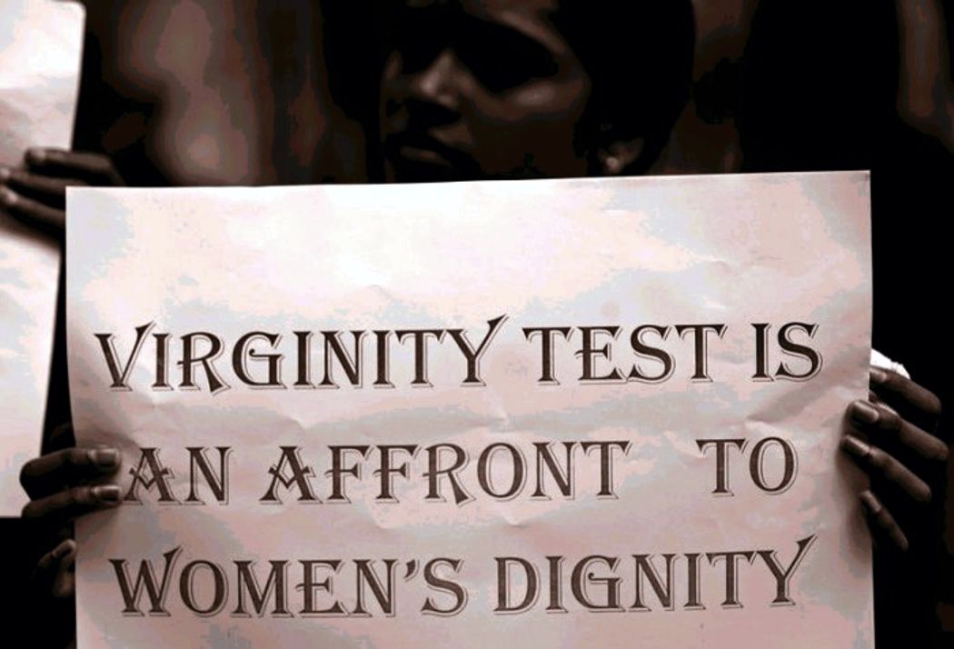 Virginity. Virginity Test. Virginity Testing. Virgin Testing. Innocence Test.