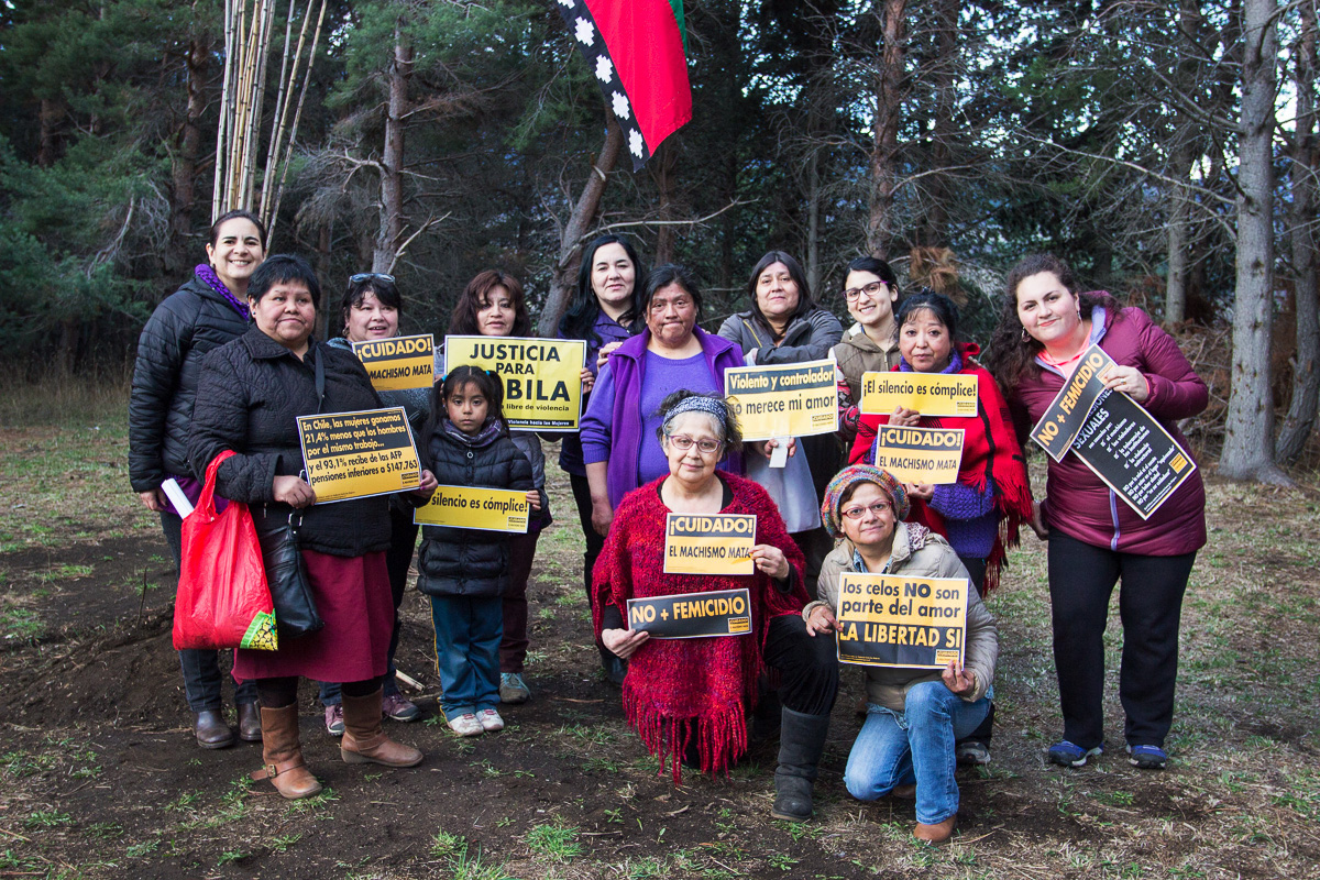 Pueblos Indígenas: sexualidad en las mujeres Mapuches