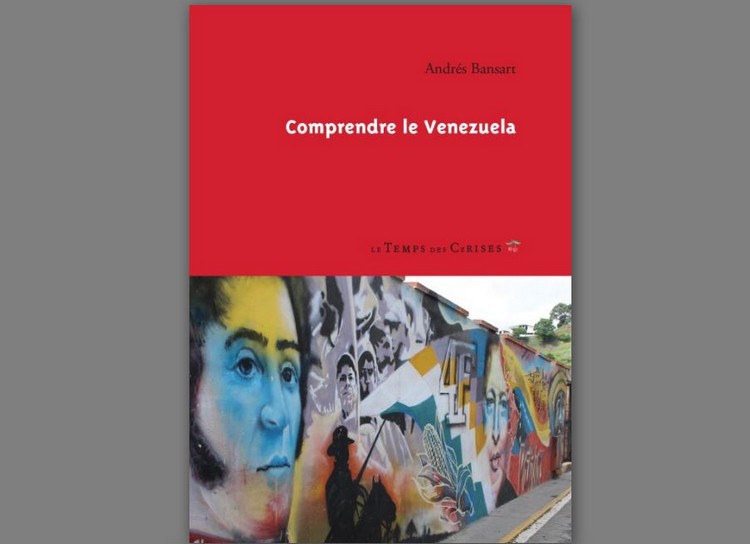 Comprendre Le Venezuela Andrés Bansart Parle De Son - 