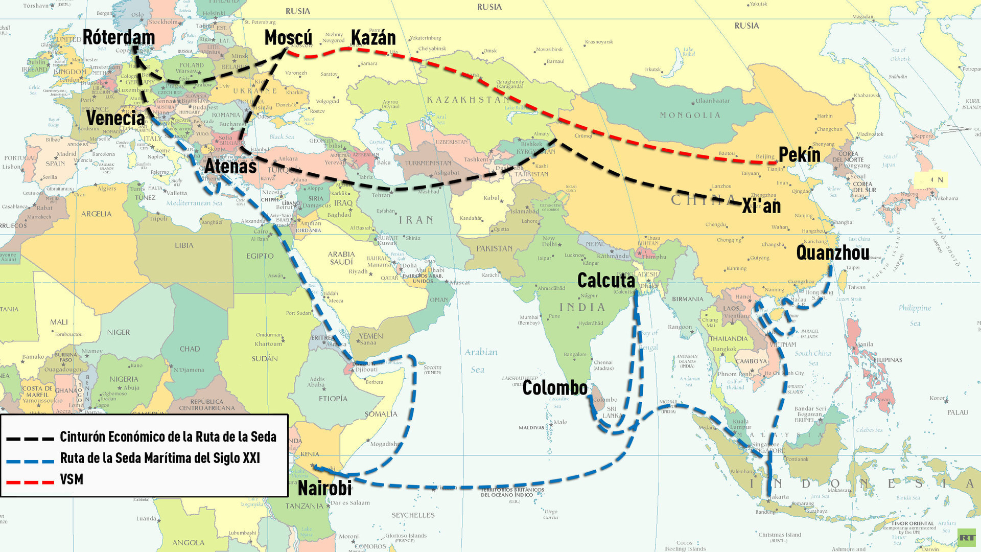 China: el proyecto estratégico más importante de la historia