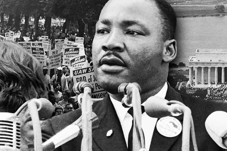 ¿Es factible la utopía de Martin Luther King?