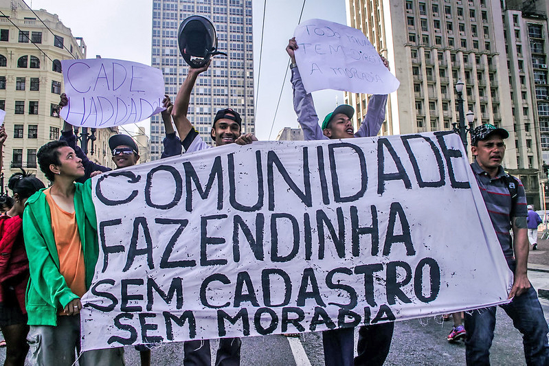 Moradores Da Periferia De Sp Vivem 23 Anos A Menos Do Que Os De áreas Nobres