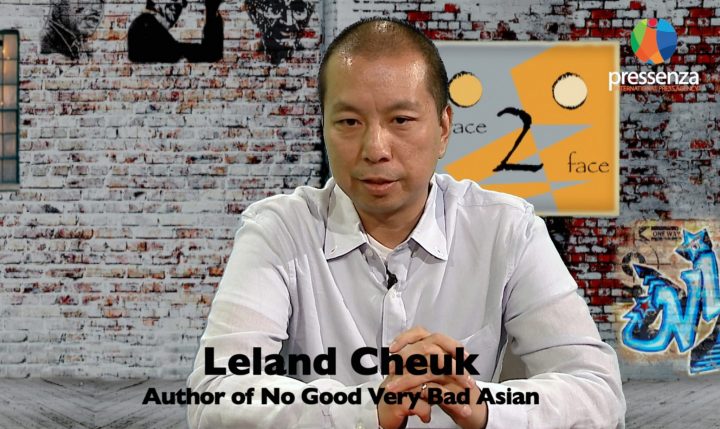 Face 2 Face with Leland Cheuk