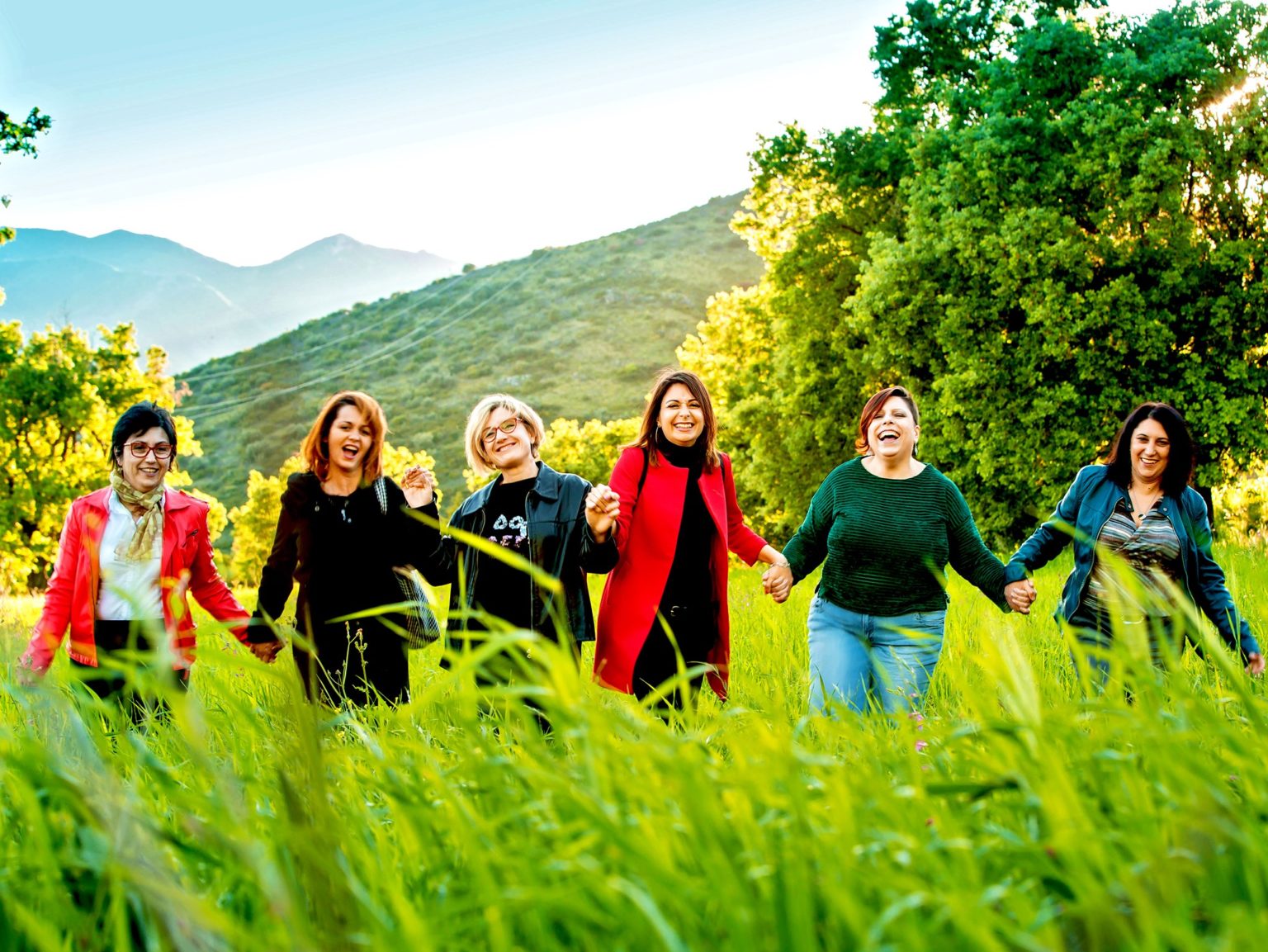 Le donne del Pollino per la rinascita della Calabria – Io faccio così #273