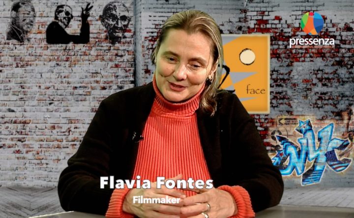 Face 2 Face With Flavia Fontes