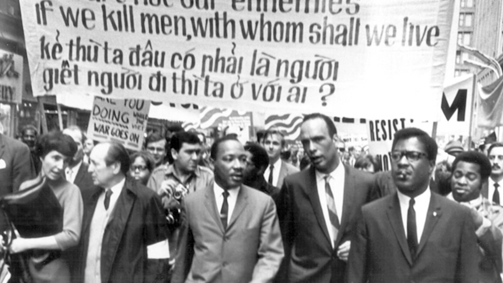 MLK’s Radical Final Years Civil Rights Leader Was Isolated After