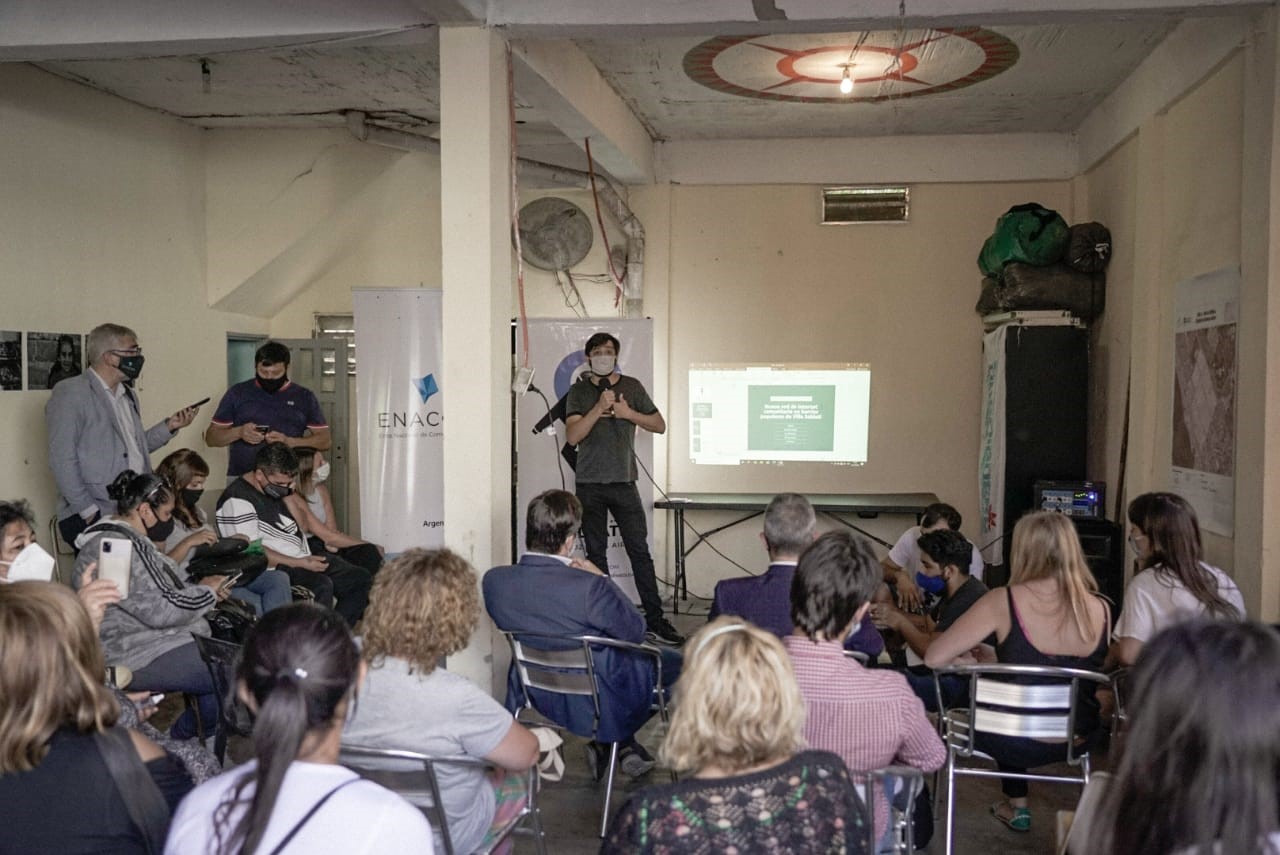 Talleres se trajo un punto de Villa Soldati