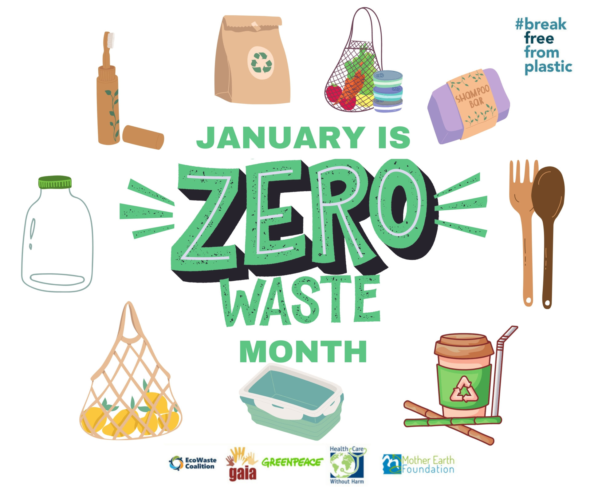 Zero waste презентация