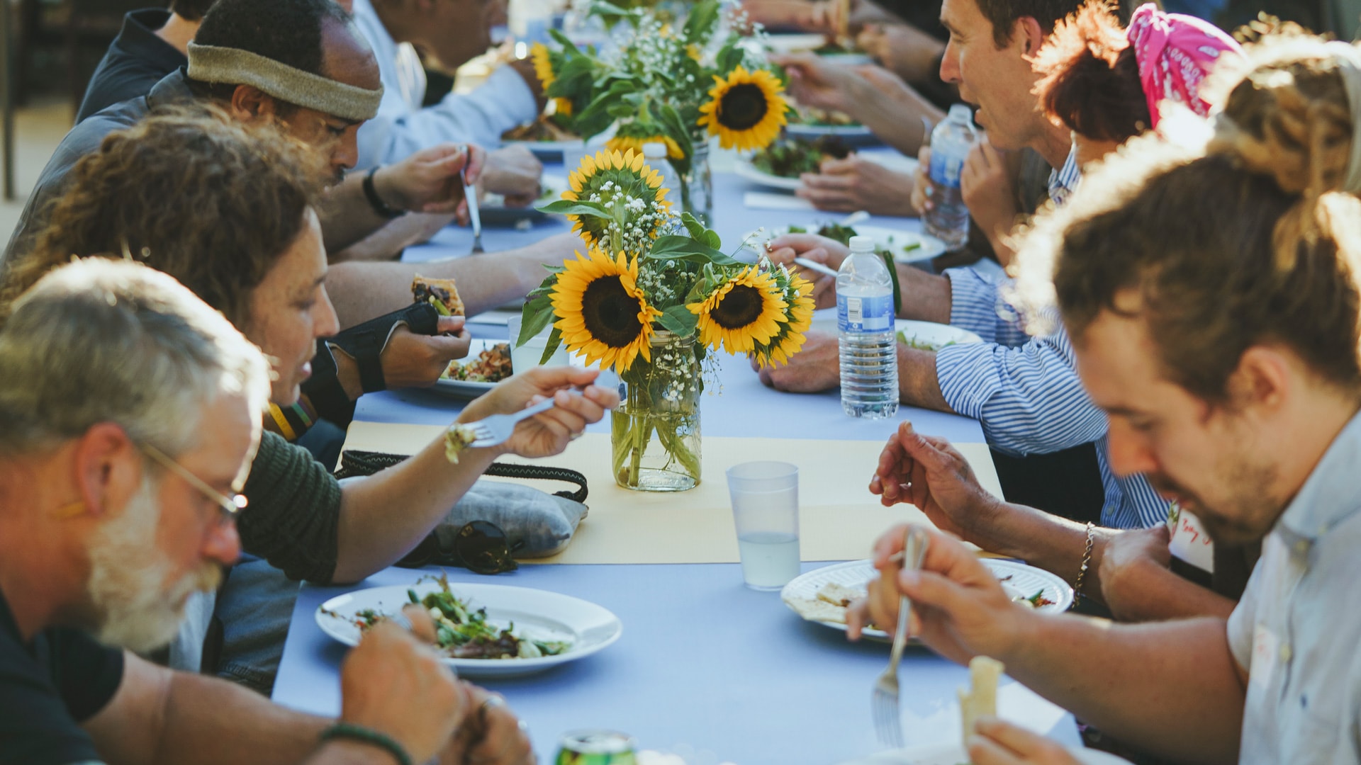 People in LA Are Feeding Each Other the Food That Would Be Wasted