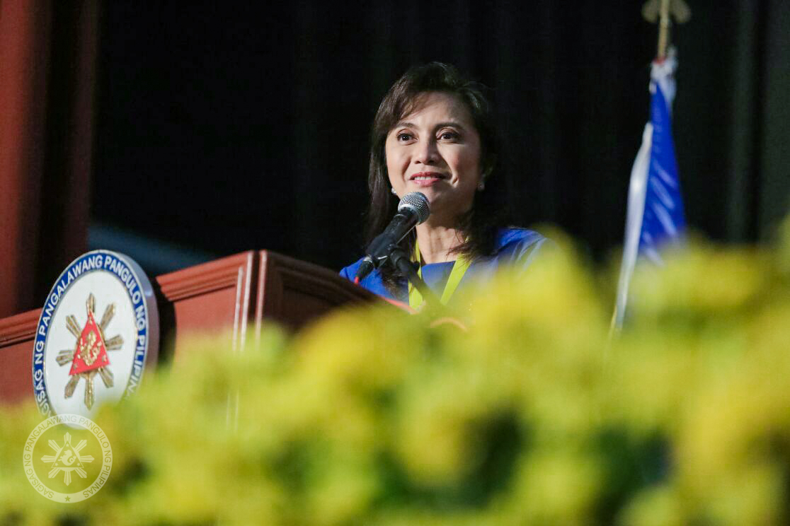 2022 Philippine Elections: Vice President Robredo Urged To Run For ...