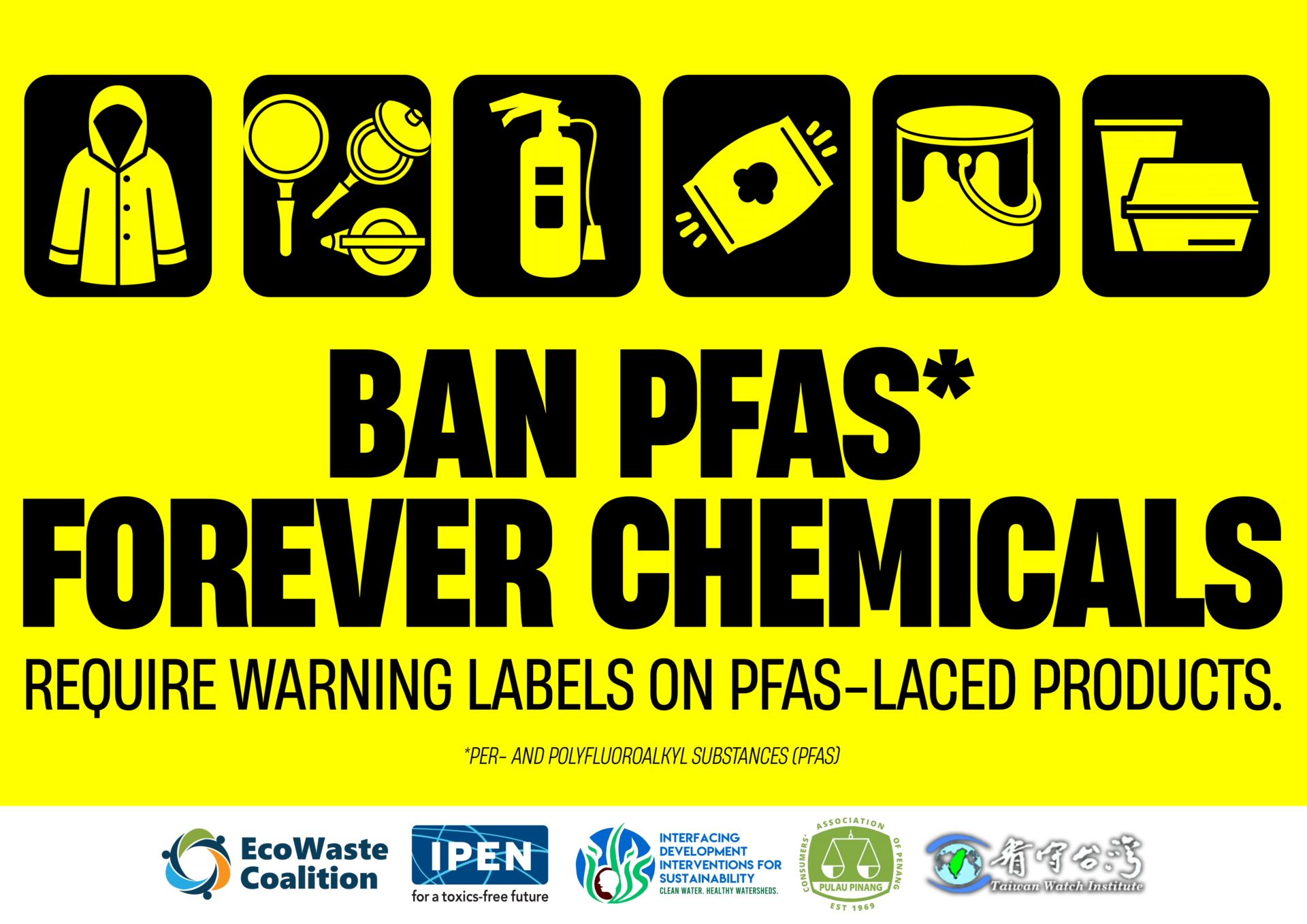 Forever Chemicals: Per- And Polyfluoroalkyl Substances (PFAS