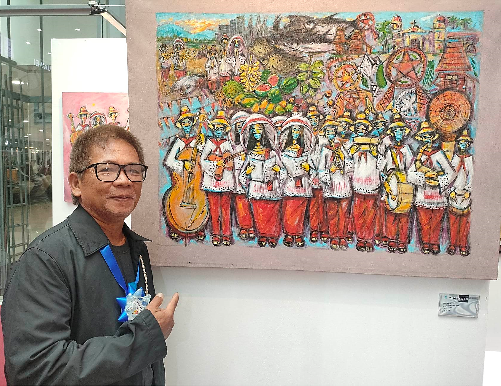 philippine culture paintings