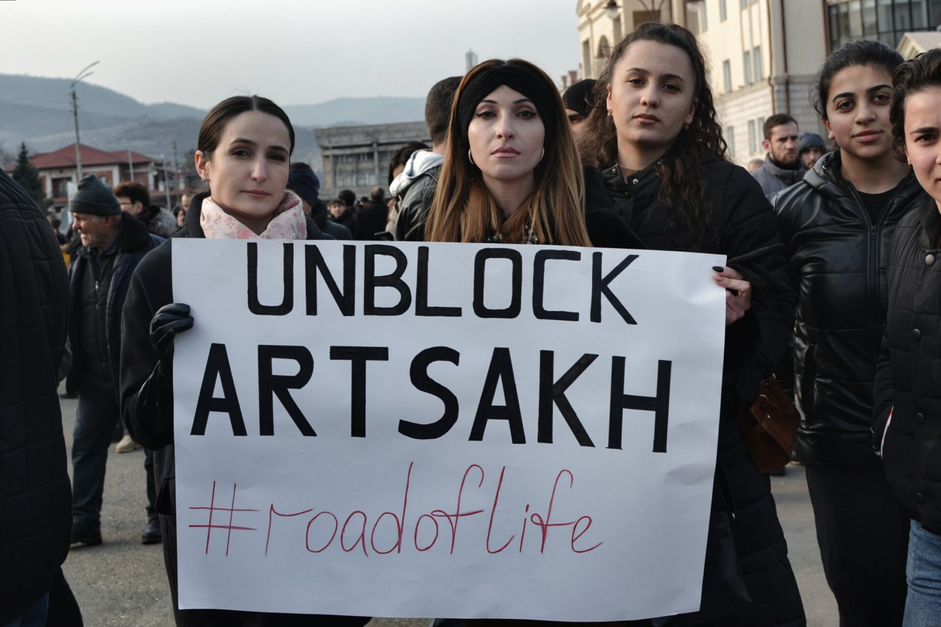 What Is Happening in Artsakh Today? - Artsakh News Service