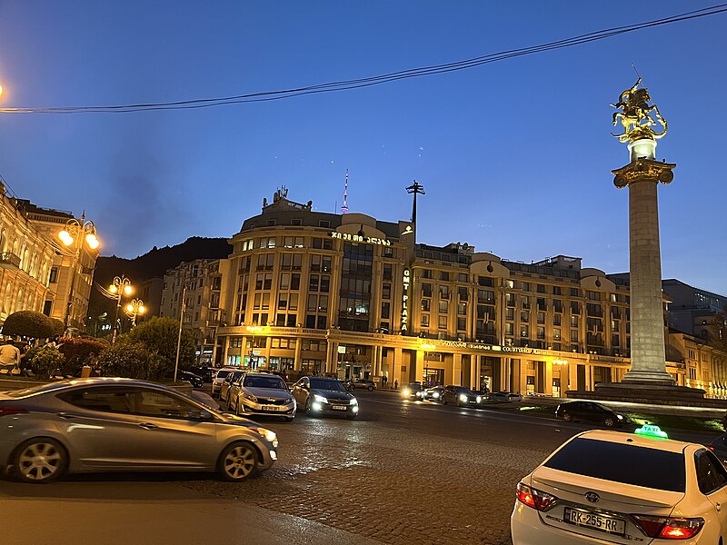Tbilisi Georgien