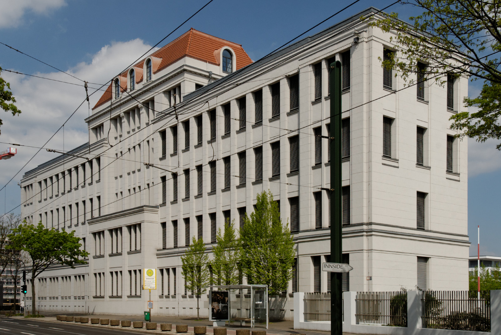 Gebäude Rheinmetallallee