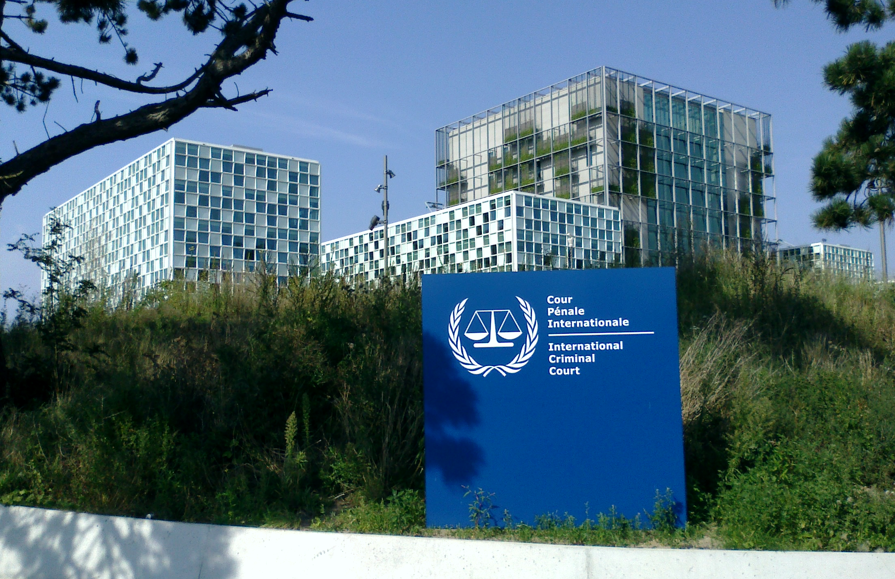 Internationeler Strafgerichtshof - Den Haag
