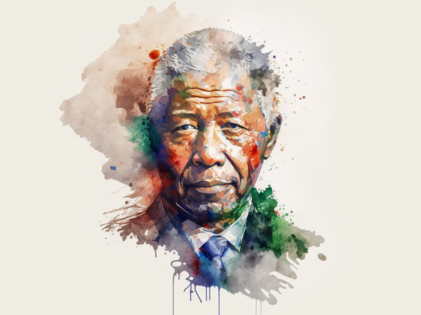 Neue audiovisuelle Hommagen an das Leben und Vermächtnis von Nelson Mandela