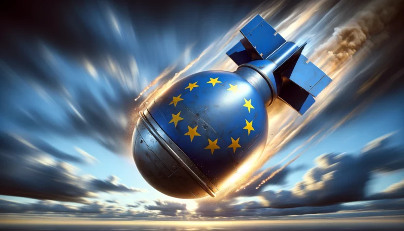 Atomwaffen für die Europäische Union - ein Verstoß gegen geltendes Recht