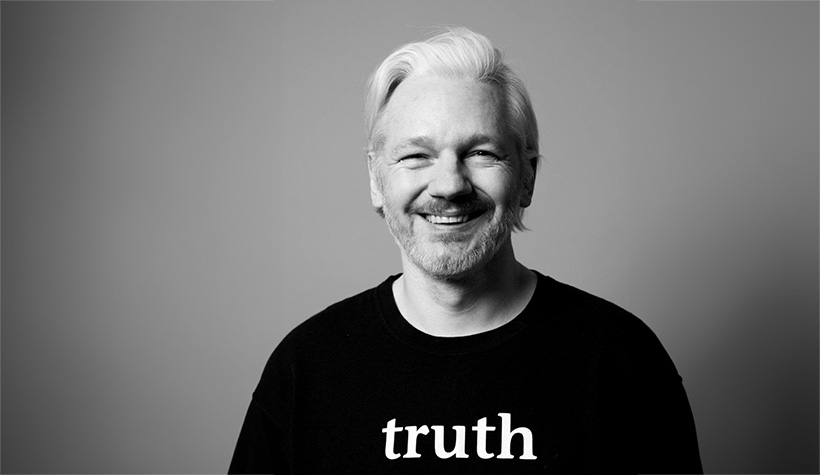 Julian Assange ist frei!