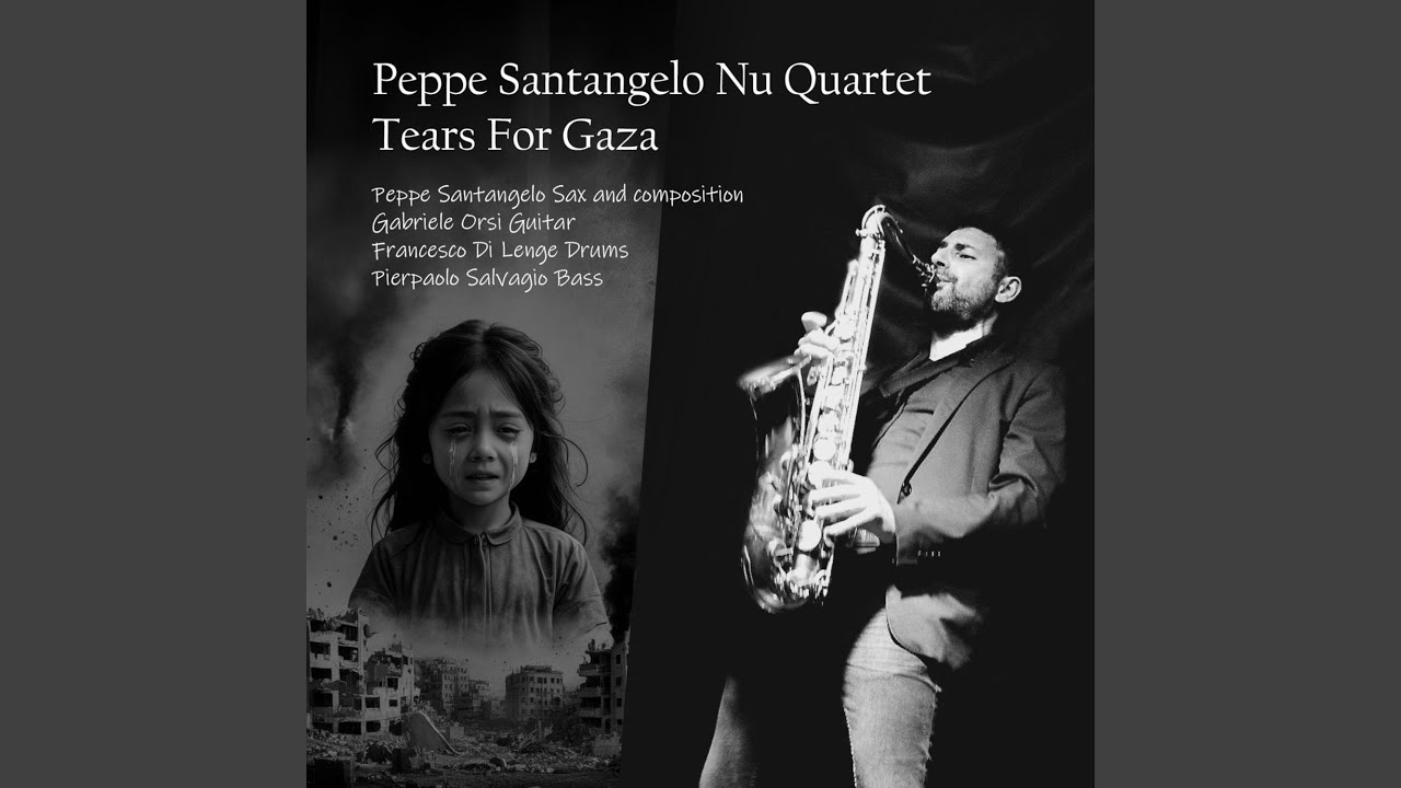 „Tränen für Gaza“, Jazz prangert an
