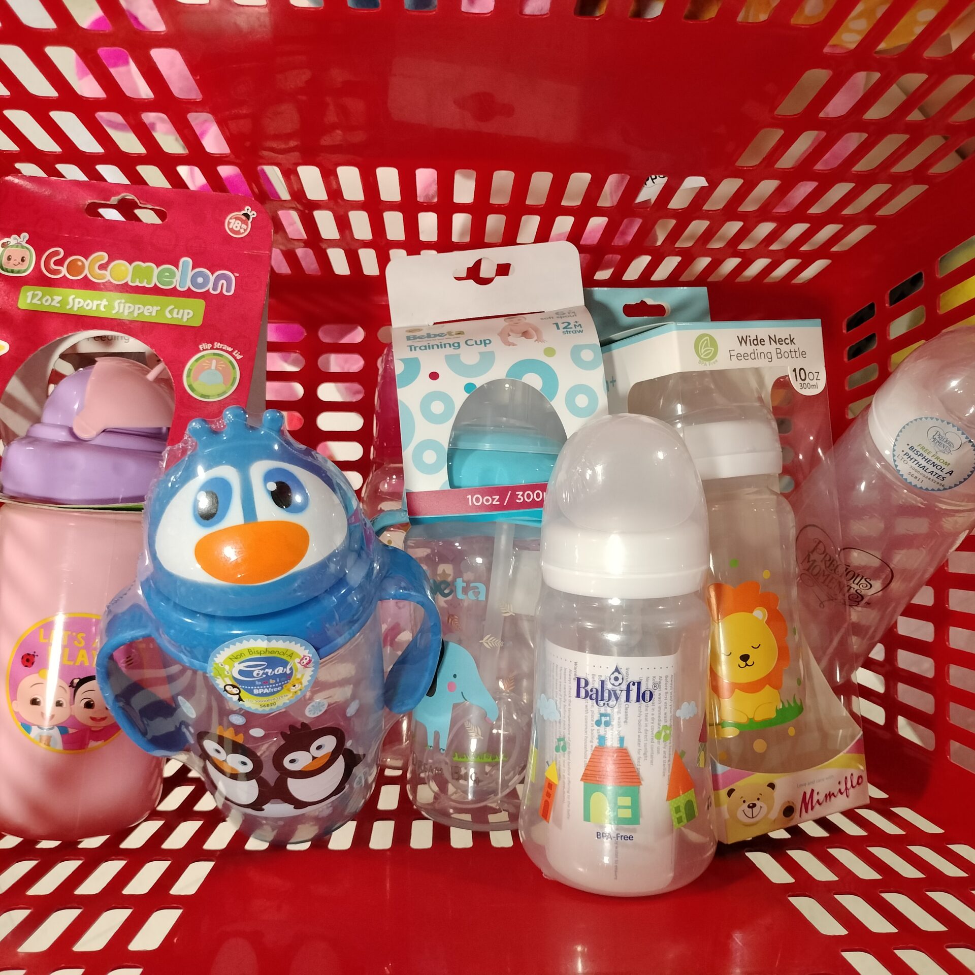 EcoWaste Coalition Marks 5th Year of BPA Ban in Baby Feeding Bottles