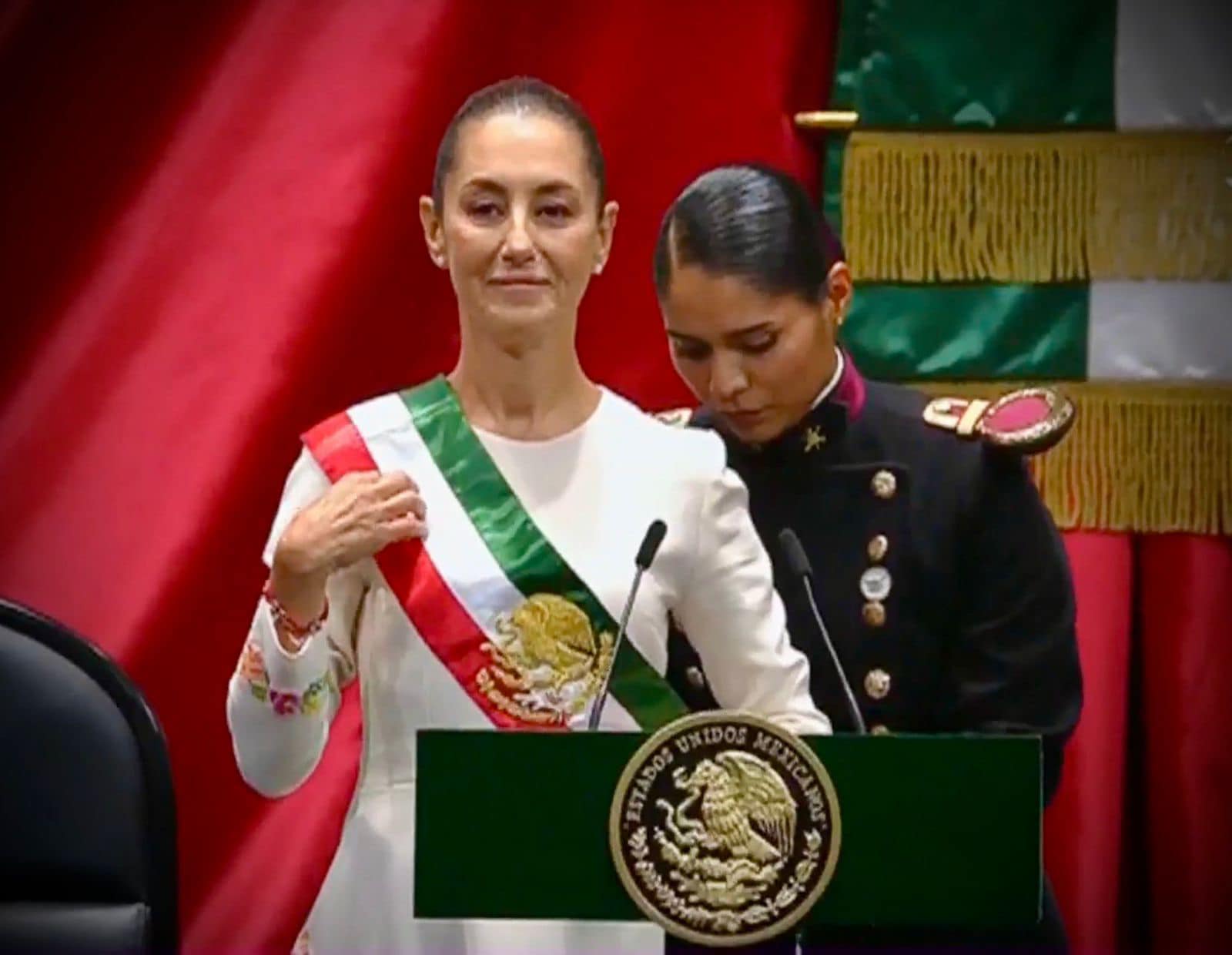 Responsabilité et résilience féminines dans la politique mexicaine ...