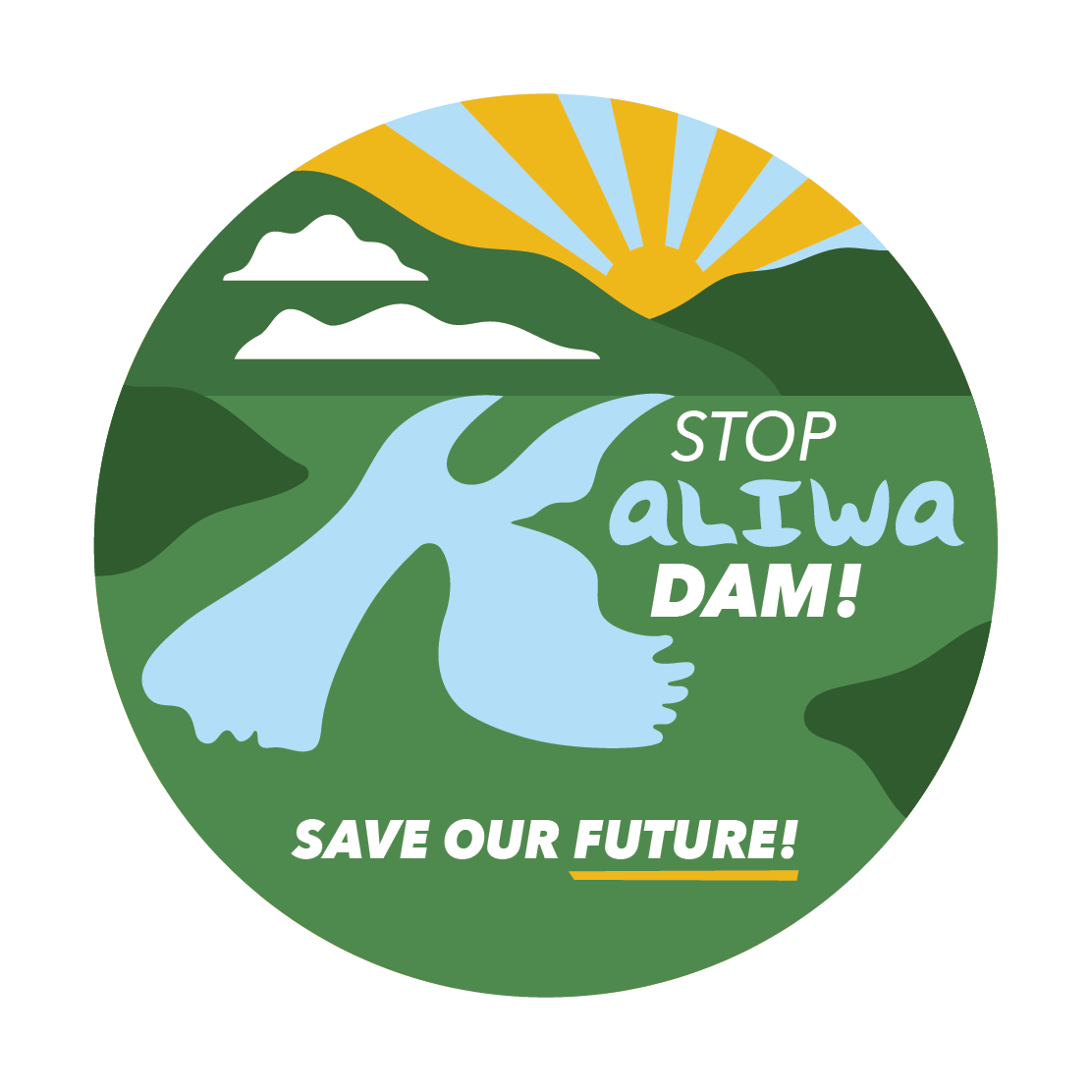 Indigenous People, Communities, Sectors Stand Against China-funded KALIWA DAM in National Sectoral Consultation