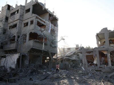 Die Humanistische Internationale fordert ein konsequentes Vorgehen der UN gegen den Genozid im Gazastreifen