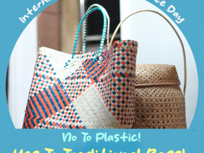 Plastic Bag Free Day