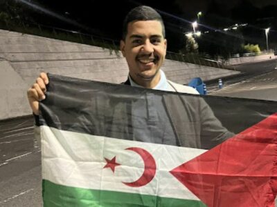 Yussef Al-Mahmoudi Sahara Occidentale