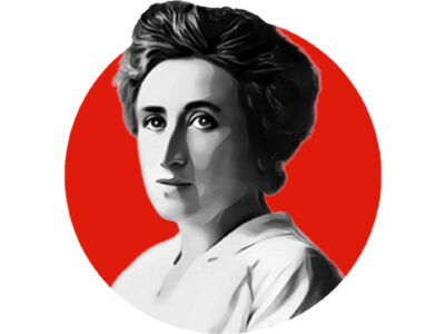 Rosa Luxemburgo (Wikimedia Commons)