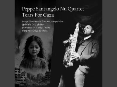 „Tränen für Gaza“, Jazz prangert an