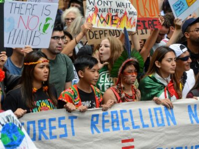 #ClimateStrike #NYC 09 2019