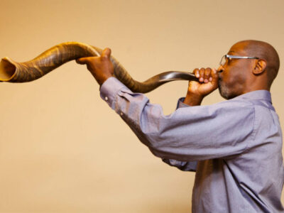 The shofar is blown each morning from the first day of Elul until the day before Rosh HaShanah